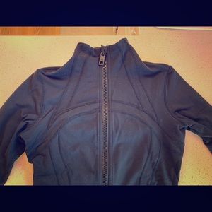 Lululemon zip up